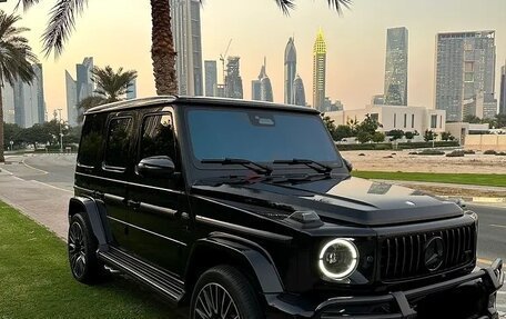 Mercedes-Benz G-Класс AMG, 2025 год, 25 485 000 рублей, 8 фотография