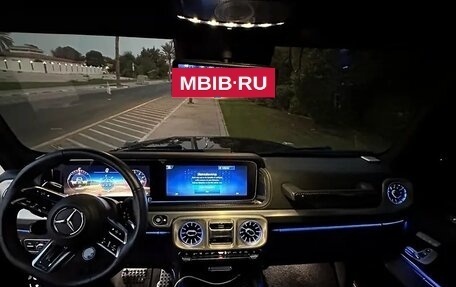 Mercedes-Benz G-Класс AMG, 2025 год, 25 485 000 рублей, 11 фотография