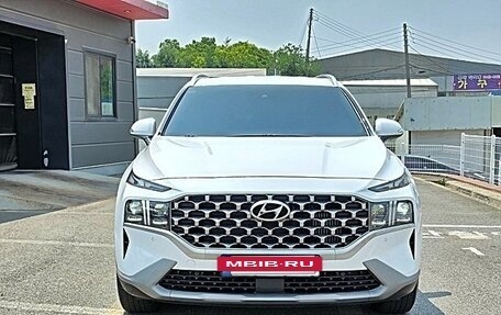 Hyundai Santa Fe IV, 2023 год, 4 400 000 рублей, 2 фотография