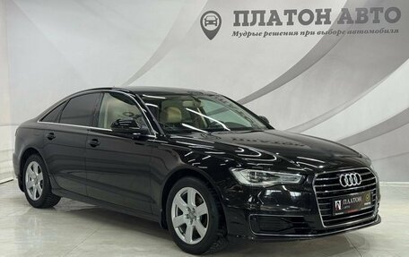 Audi A6, 2015 год, 1 990 000 рублей, 3 фотография