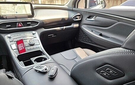 Hyundai Santa Fe IV, 2023 год, 4 400 000 рублей, 13 фотография