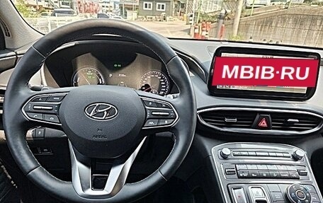 Hyundai Santa Fe IV, 2023 год, 4 400 000 рублей, 10 фотография