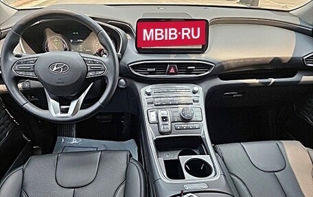 Hyundai Santa Fe IV, 2023 год, 4 400 000 рублей, 11 фотография