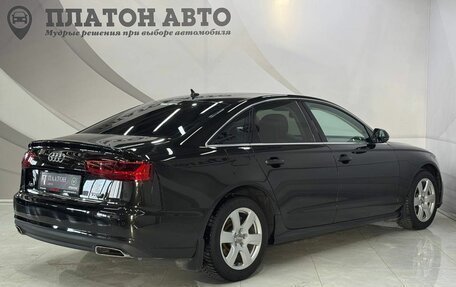 Audi A6, 2015 год, 1 990 000 рублей, 7 фотография