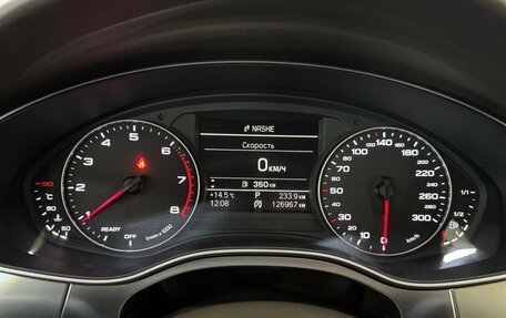 Audi A6, 2015 год, 1 990 000 рублей, 12 фотография