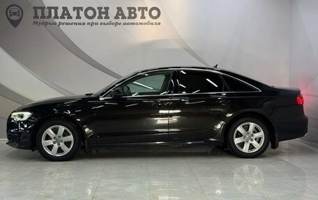 Audi A6, 2015 год, 1 990 000 рублей, 4 фотография