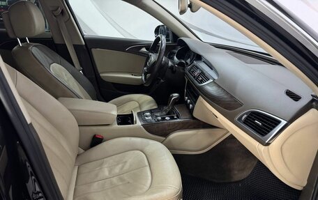 Audi A6, 2015 год, 1 990 000 рублей, 15 фотография