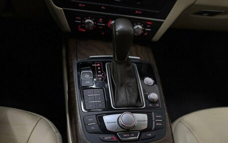 Audi A6, 2015 год, 1 990 000 рублей, 16 фотография