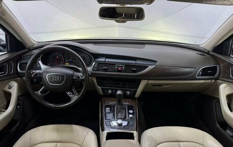 Audi A6, 2015 год, 1 990 000 рублей, 13 фотография