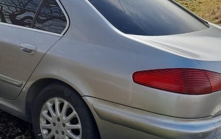 Peugeot 607 i, 2002 год, 250 000 рублей, 4 фотография