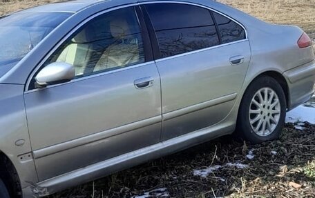 Peugeot 607 i, 2002 год, 250 000 рублей, 2 фотография