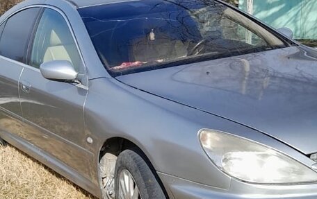 Peugeot 607 i, 2002 год, 250 000 рублей, 5 фотография