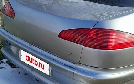 Peugeot 607 i, 2002 год, 250 000 рублей, 3 фотография
