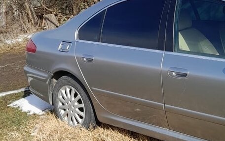 Peugeot 607 i, 2002 год, 250 000 рублей, 6 фотография