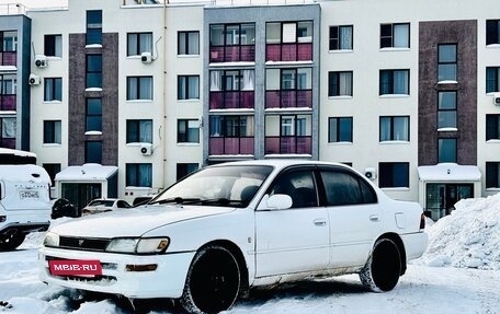 Toyota Corolla, 1992 год, 157 000 рублей, 3 фотография