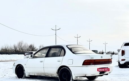 Toyota Corolla, 1992 год, 157 000 рублей, 5 фотография