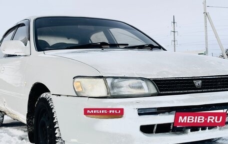 Toyota Corolla, 1992 год, 157 000 рублей, 4 фотография
