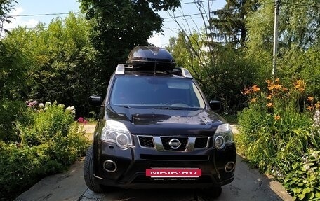 Nissan X-Trail, 2011 год, 1 400 000 рублей, 2 фотография