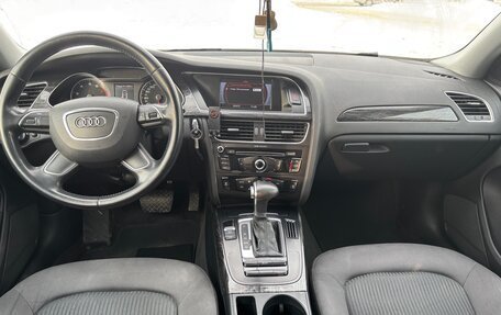 Audi A4, 2014 год, 1 340 000 рублей, 7 фотография