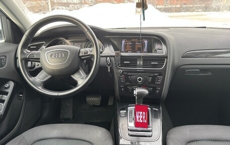 Audi A4, 2014 год, 1 340 000 рублей, 5 фотография
