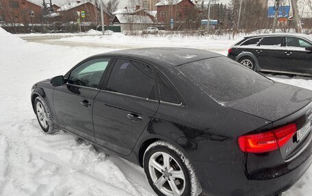 Audi A4, 2014 год, 1 340 000 рублей, 9 фотография