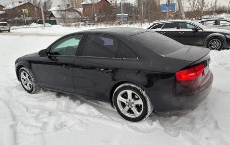 Audi A4, 2014 год, 1 340 000 рублей, 13 фотография