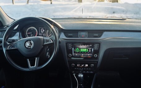 Skoda Rapid I, 2019 год, 1 530 000 рублей, 5 фотография