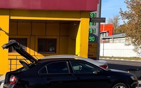 Skoda Rapid I, 2019 год, 1 530 000 рублей, 6 фотография