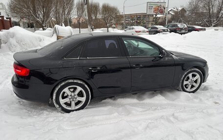 Audi A4, 2014 год, 1 340 000 рублей, 10 фотография
