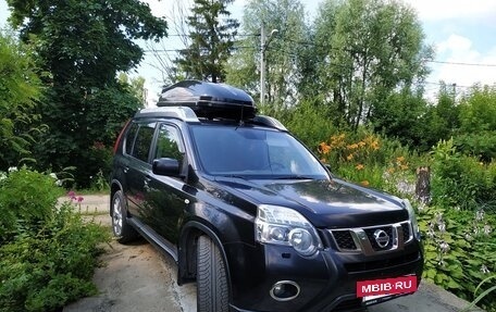 Nissan X-Trail, 2011 год, 1 400 000 рублей, 4 фотография