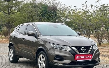 Nissan Qashqai, 2021 год, 1 900 230 рублей, 3 фотография