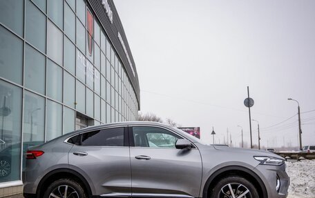 Haval F7x I, 2021 год, 2 298 000 рублей, 8 фотография