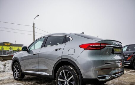 Haval F7x I, 2021 год, 2 298 000 рублей, 5 фотография