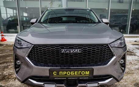Haval F7x I, 2021 год, 2 298 000 рублей, 2 фотография
