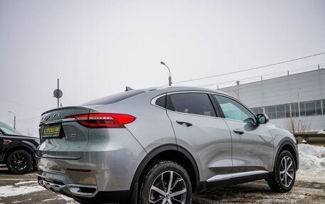 Haval F7x I, 2021 год, 2 298 000 рублей, 7 фотография