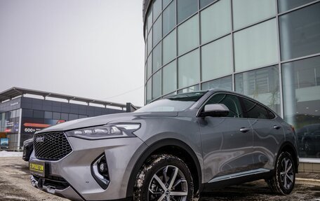 Haval F7x I, 2021 год, 2 298 000 рублей, 3 фотография