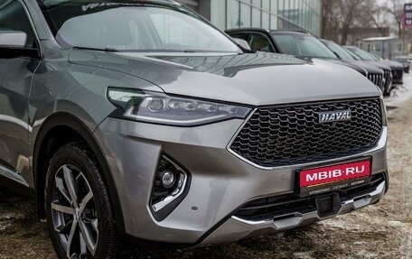 Haval F7x I, 2021 год, 2 298 000 рублей, 9 фотография