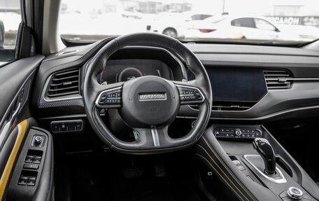 Haval F7x I, 2021 год, 2 298 000 рублей, 22 фотография