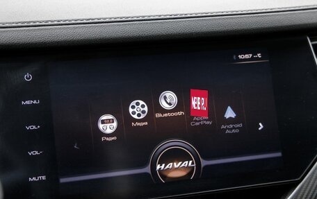 Haval F7x I, 2021 год, 2 298 000 рублей, 18 фотография