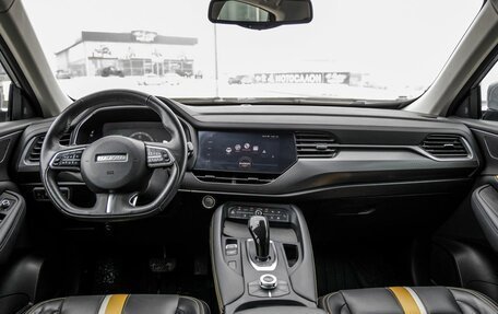 Haval F7x I, 2021 год, 2 298 000 рублей, 26 фотография