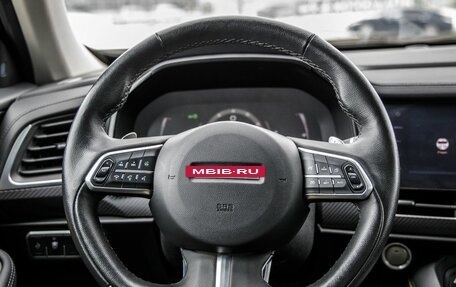 Haval F7x I, 2021 год, 2 298 000 рублей, 31 фотография