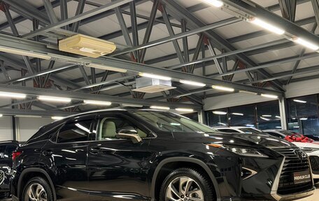 Lexus RX IV рестайлинг, 2018 год, 4 799 000 рублей, 2 фотография