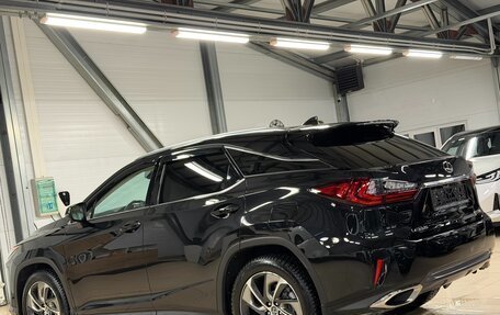 Lexus RX IV рестайлинг, 2018 год, 4 799 000 рублей, 3 фотография