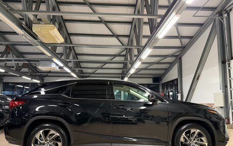 Lexus RX IV рестайлинг, 2018 год, 4 799 000 рублей, 5 фотография