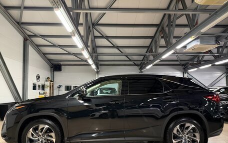 Lexus RX IV рестайлинг, 2018 год, 4 799 000 рублей, 6 фотография