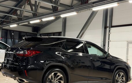 Lexus RX IV рестайлинг, 2018 год, 4 799 000 рублей, 4 фотография