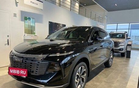 Haval F7, 2026 год, 3 699 000 рублей, 2 фотография