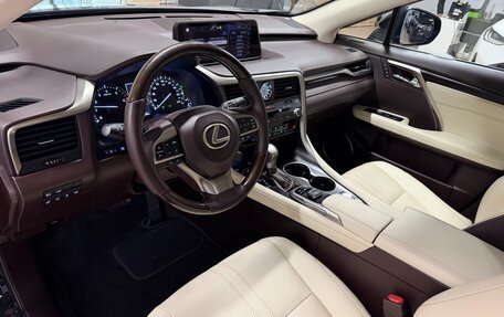 Lexus RX IV рестайлинг, 2018 год, 4 799 000 рублей, 20 фотография