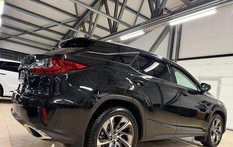 Lexus RX IV рестайлинг, 2018 год, 4 799 000 рублей, 17 фотография