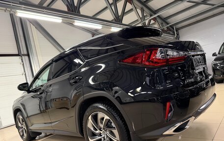 Lexus RX IV рестайлинг, 2018 год, 4 799 000 рублей, 18 фотография